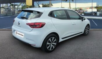 Clio occasion Reunion 1.5 blue dci 100ch evolution, modèle 2023 à vendre.