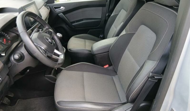 RENAULT Kangoo 1.5 Blue dCi 115ch Techno complet