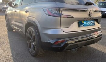 Occasion à vendre : Renault voiture gris hybride : essence/electrique 1.2 e-tech full hybrid 200ch techno esprit alpine Reunion