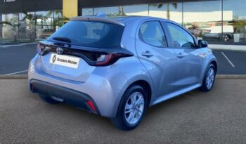 Yaris occasion Reunion 120 vvt-i design 5p my22, modèle 2023 à vendre.