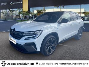 Vente Renault Austral 1.2 e-tech full hybrid 200ch iconic esprit alpine Renault-renault Saint Pierre, La Reunion.