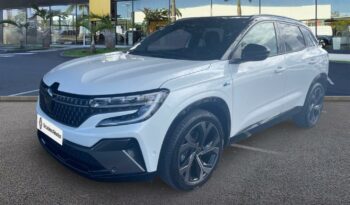 Vente Renault Austral 1.2 e-tech full hybrid 200ch iconic esprit alpine Renault-renault Saint Pierre, La Reunion.