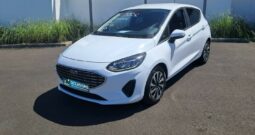 FORD Fiesta 125ch Titanium VU 2 PLACES