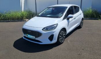 Vente Ford Fiesta 125ch titanium vu 2 places Leparc-gbh Comptoir Des Isles, La Reunion.