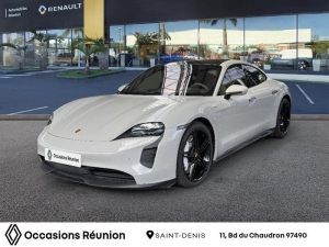 Vente Porsche Taycan 598ch gts Renault-renault Saint Denis, La Reunion.