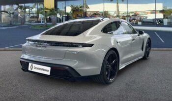 Taycan occasion Reunion 598ch gts, modèle 2023 à vendre.