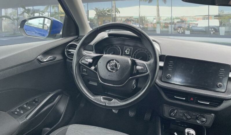 SKODA Fabia 1.0 MPI 80ch Ambition complet