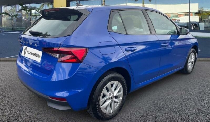 SKODA Fabia 1.0 MPI 80ch Ambition complet