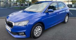 SKODA Fabia 1.0 MPI 80ch Ambition