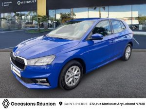 Vente Skoda Fabia 1.0 mpi 80ch ambition Renault-renault Saint Pierre, La Reunion.