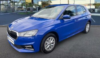 Vente Skoda Fabia 1.0 mpi 80ch ambition Renault-renault Saint Pierre, La Reunion.
