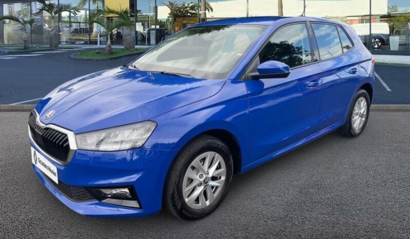 Vente Skoda Fabia 1.0 mpi 80ch ambition Renault-renault Saint Pierre, La Reunion.