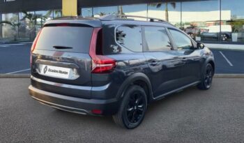 Jogger occasion Reunion 1.0 tce 110ch sl extreme+ 7 places, modèle 2023 à vendre.