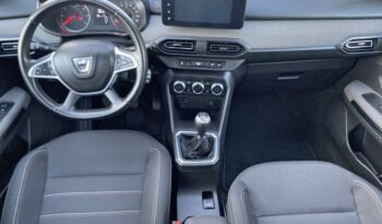 Occasion à vendre : Dacia voiture gris moonstone métallisé essence 1.0 tce 110ch sl extreme+ 7 places Reunion