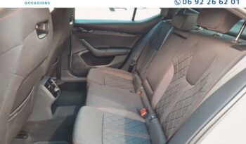 Photo Octavia occasion 2.0 tdi 200ch rs dsg7 ile Reunion.