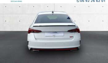 Octavia occasion Reunion 2.0 tdi 200ch rs dsg7, modèle 2023 à vendre.