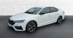 SKODA Octavia 2.0 TDI 200ch RS DSG7