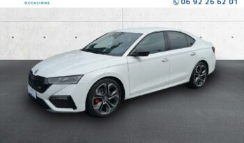 Vente Skoda Octavia 2.0 tdi 200ch rs dsg7 Cotrans-multi Marques Saint Pierre, La Reunion.