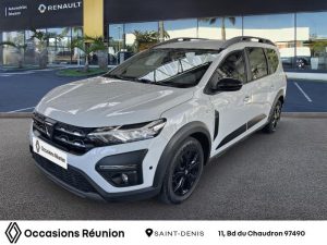 Vente Dacia Jogger 1.0 tce 110ch sl extreme+ 7 places Renault-renault Saint Denis, La Reunion.