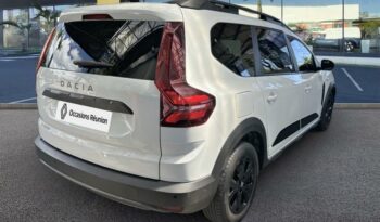 Jogger occasion Reunion 1.0 tce 110ch sl extreme+ 7 places, modèle 2023 à vendre.