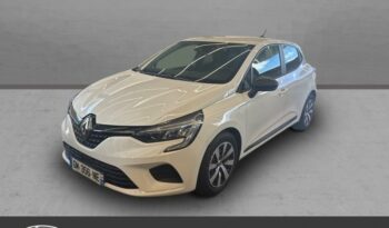 Clio occasion Reunion 1.0 tce 90ch equilibre, modèle 2023 à vendre.