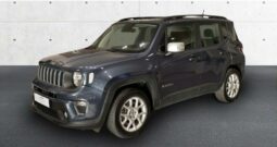 JEEP Renegade 1.3 Turbo T4 190ch PHEV 4xe Limited BVA6 eAWD
