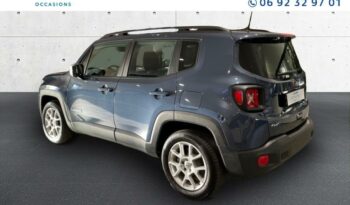 Occasion à vendre : Jeep voiture blue shade métallisé hybride rechargeable : essence/electrique 1.3 turbo t4 190ch phev 4xe limited bva6 eawd Reunion