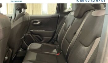 Photo Renegade occasion 1.3 turbo t4 190ch phev 4xe limited bva6 eawd ile Reunion.