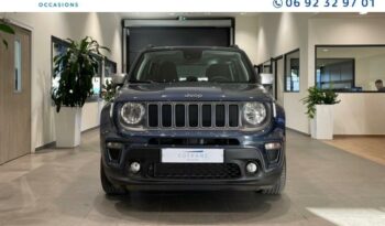 Reunion auto occasion Renegade 2023 1.3 turbo t4 190ch phev 4xe limited bva6 eawd pas chère.