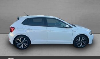 Occasion à vendre : Volkswagen voiture blanc pur essence 1.0 tsi 95ch r-line Reunion