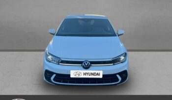 Polo occasion Reunion 1.0 tsi 95ch r-line, modèle 2023 à vendre.