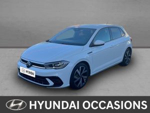 Vente Volkswagen Polo 1.0 tsi 95ch r-line Hyundai-hyundai Occasion Saint-pierre, La Reunion.