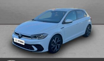 Vente Volkswagen Polo 1.0 tsi 95ch r-line Hyundai-hyundai Occasion Saint-pierre, La Reunion.