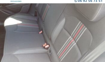 Photo Fabia occasion 1.5 tsi 150ch monte carlo dsg7 ile Reunion.