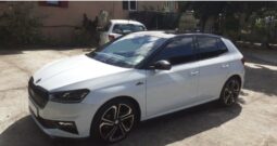 SKODA Fabia 1.5 TSI 150ch Monte Carlo DSG7