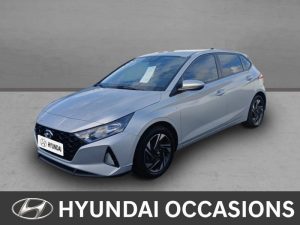 Vente Hyundai I20 1.0 t-gdi 100ch hybrid creative Hyundai-hyundai Occasion Saint-pierre, La Reunion.