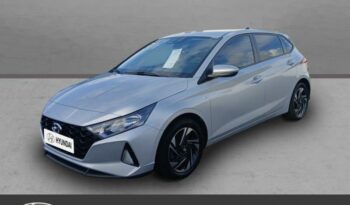 Vente Hyundai I20 1.0 t-gdi 100ch hybrid creative Hyundai-hyundai Occasion Saint-pierre, La Reunion.