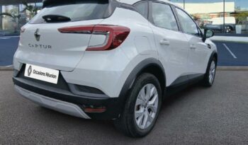 Captur occasion Reunion 1.0 tce 90ch techno, modèle 2023 à vendre.