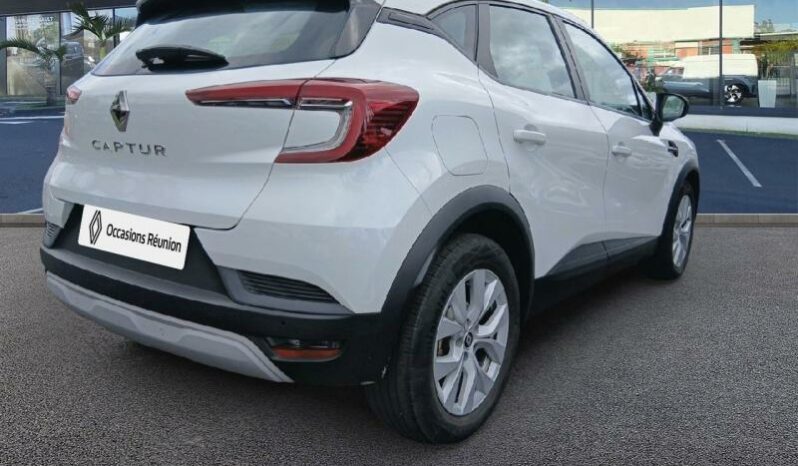 RENAULT Captur 1.0 TCe 90ch Techno complet