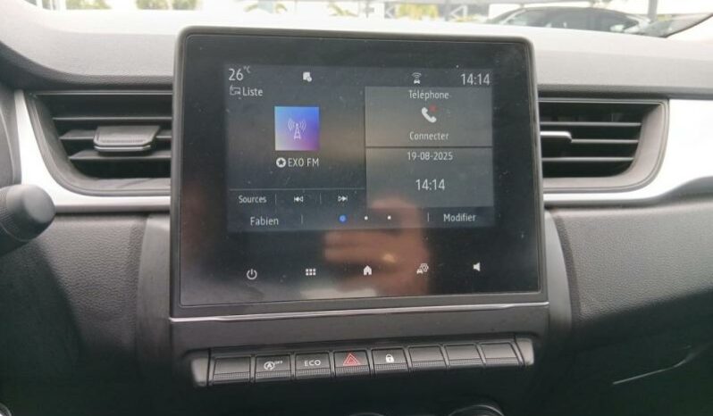 RENAULT Captur 1.0 TCe 90ch Techno complet