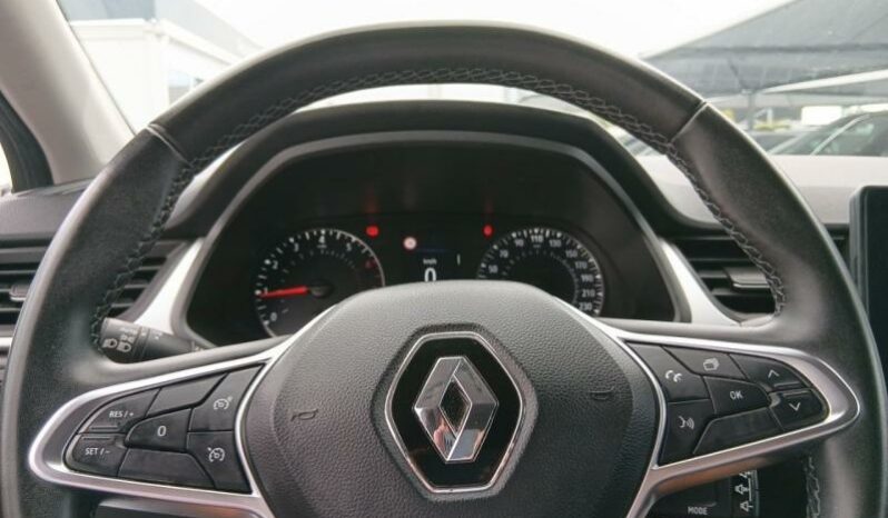 RENAULT Captur 1.0 TCe 90ch Techno complet