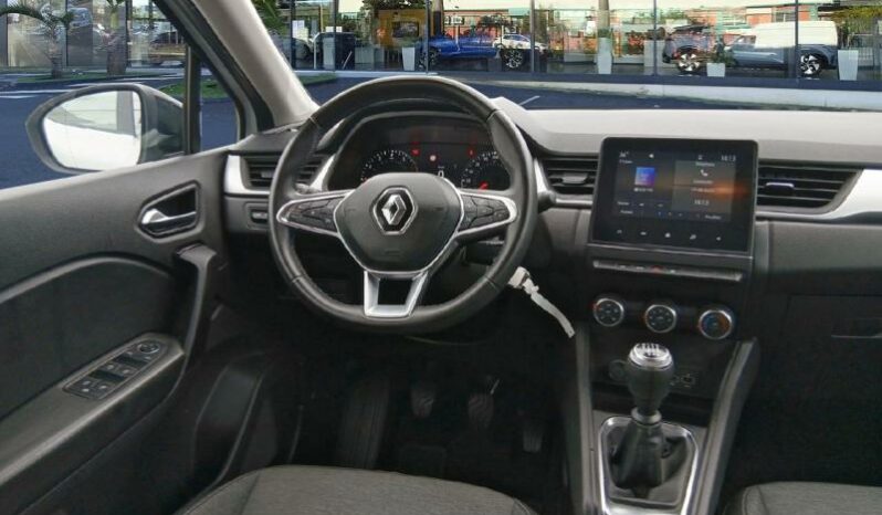 RENAULT Captur 1.0 TCe 90ch Techno complet