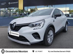 Vente Renault Captur 1.0 tce 90ch evolution Renault-renault Le Port, La Reunion.