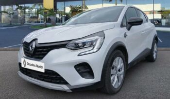 Vente Renault Captur 1.0 tce 90ch evolution Renault-renault Le Port, La Reunion.