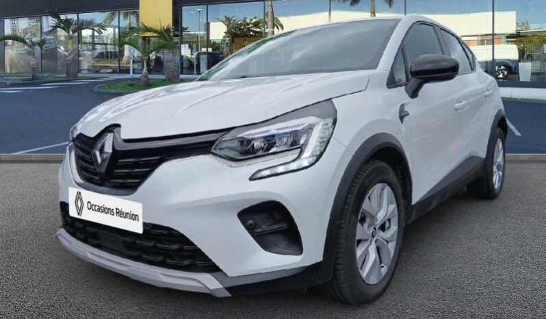 Vente Renault Captur 1.0 tce 90ch techno Renault-renault Le Port, La Reunion.