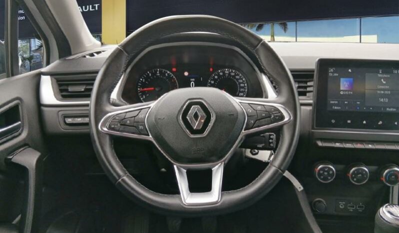RENAULT Captur 1.0 TCe 90ch Techno complet
