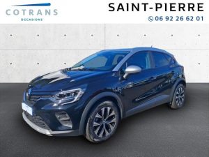 Vente Renault Captur 1.3 tce 160ch fap rive gauche edc Cotrans-multi Marques Saint Pierre, La Reunion.