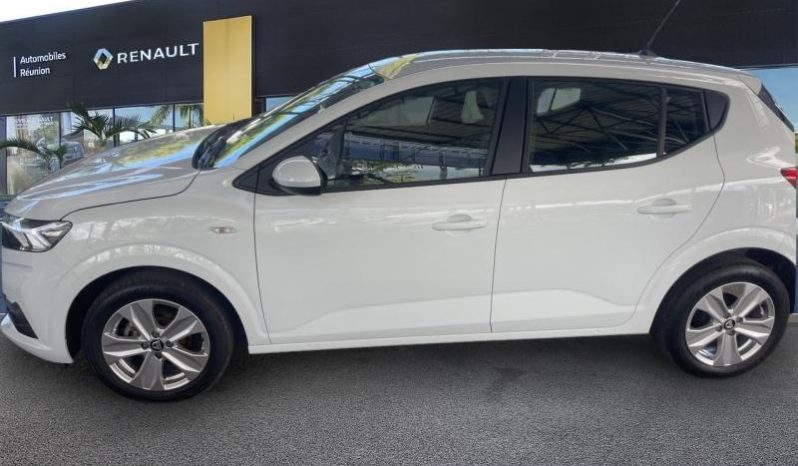 Vente Dacia Sandero active plus 1.0 tce 90ch Renault-renault Saint Denis, La Reunion.