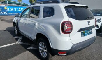 Occasion à vendre : Dacia voiture blanc essence 1.0 tce 90ch access 4x2 - e6u Reunion