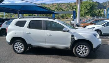 Occasion vehicule Reunion Dacia manuelle en vente à La Réunion.